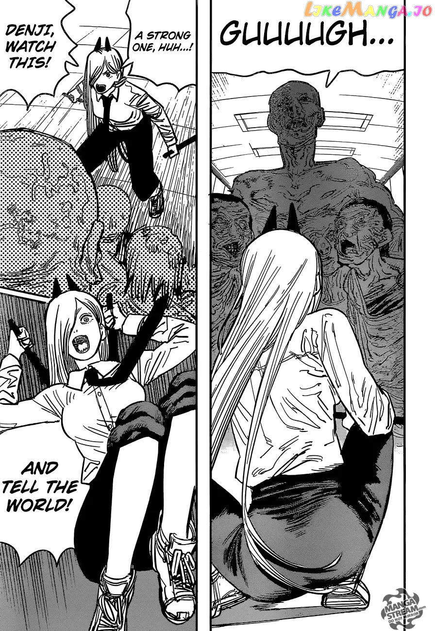 Chainsaw Man, Chapter 36 image 07